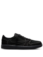 Travis Scott x Air Jordan 1 Retro Low OG SP Black Phantom
