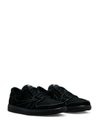 Travis Scott x Air Jordan 1 Retro Low OG SP Black Phantom