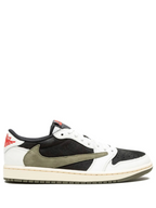 Travis Scott x Air Jordan 1 Retro Low OG SP Medium Olive