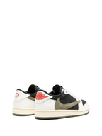 Travis Scott x Air Jordan 1 Retro Low OG SP Medium Olive