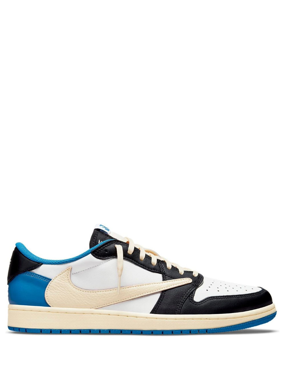 Fragment Design x Travis Scott x Air Jordan 1 Retro Low OG SP
