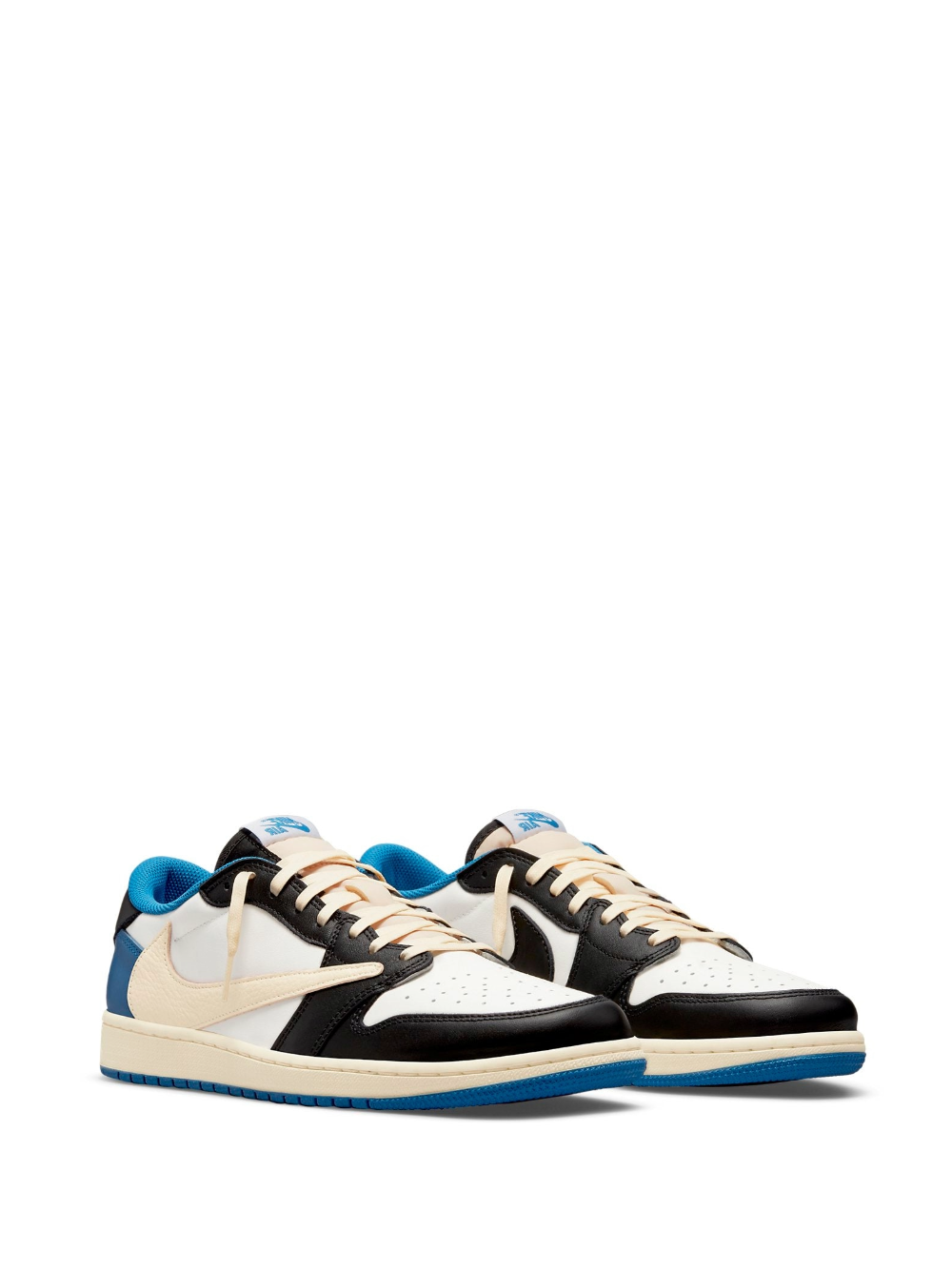 Fragment Design x Travis Scott x Air Jordan 1 Retro Low OG SP