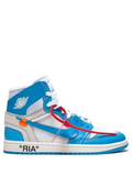 Off-White x Air Jordan 1 Retro High OG UNC
