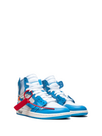 Off-White x Air Jordan 1 Retro High OG UNC