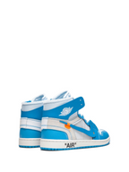 Off-White x Air Jordan 1 Retro High OG UNC