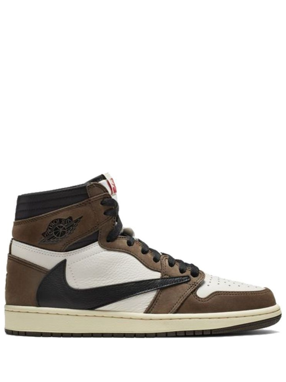 Travis Scott x Air Jordan 1 Retro High OG Mocha