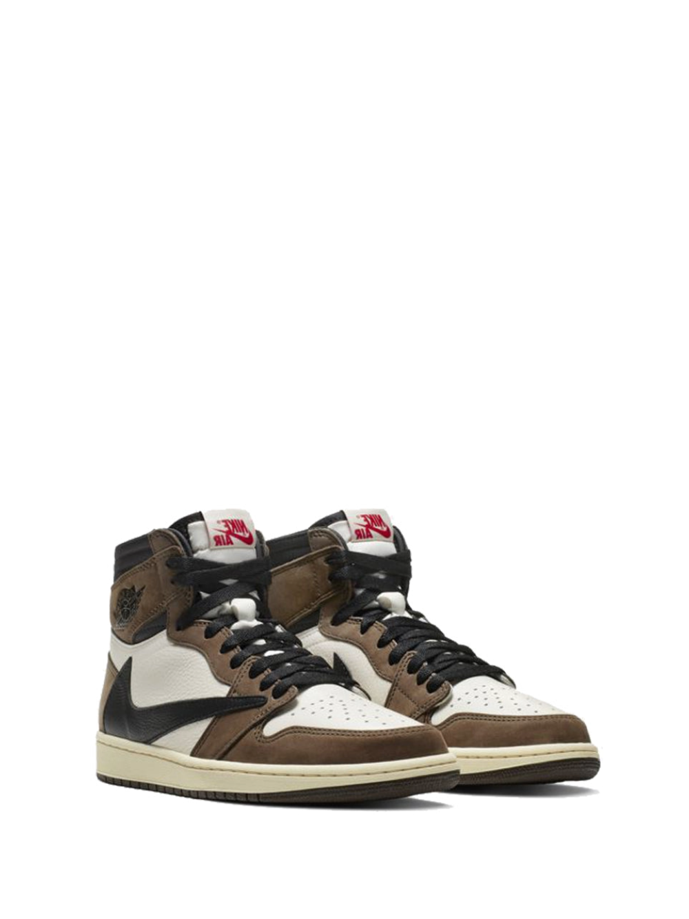 Travis Scott x Air Jordan 1 Retro High OG Mocha