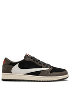 Travis Scott x Air Jordan 1 Retro Low OG SP Mocha