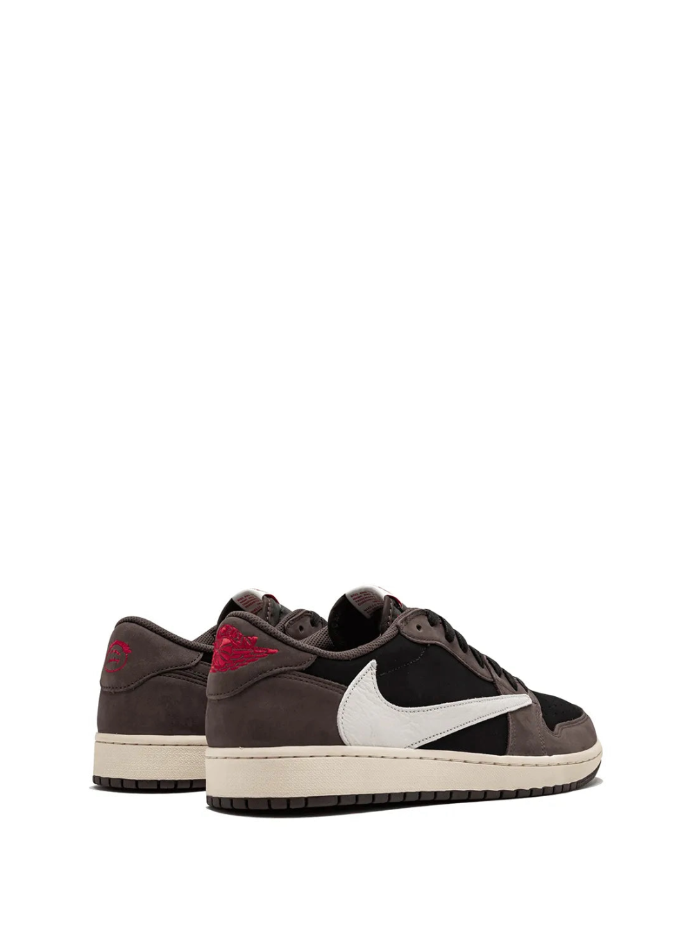 Travis Scott x Air Jordan 1 Retro Low OG SP Mocha