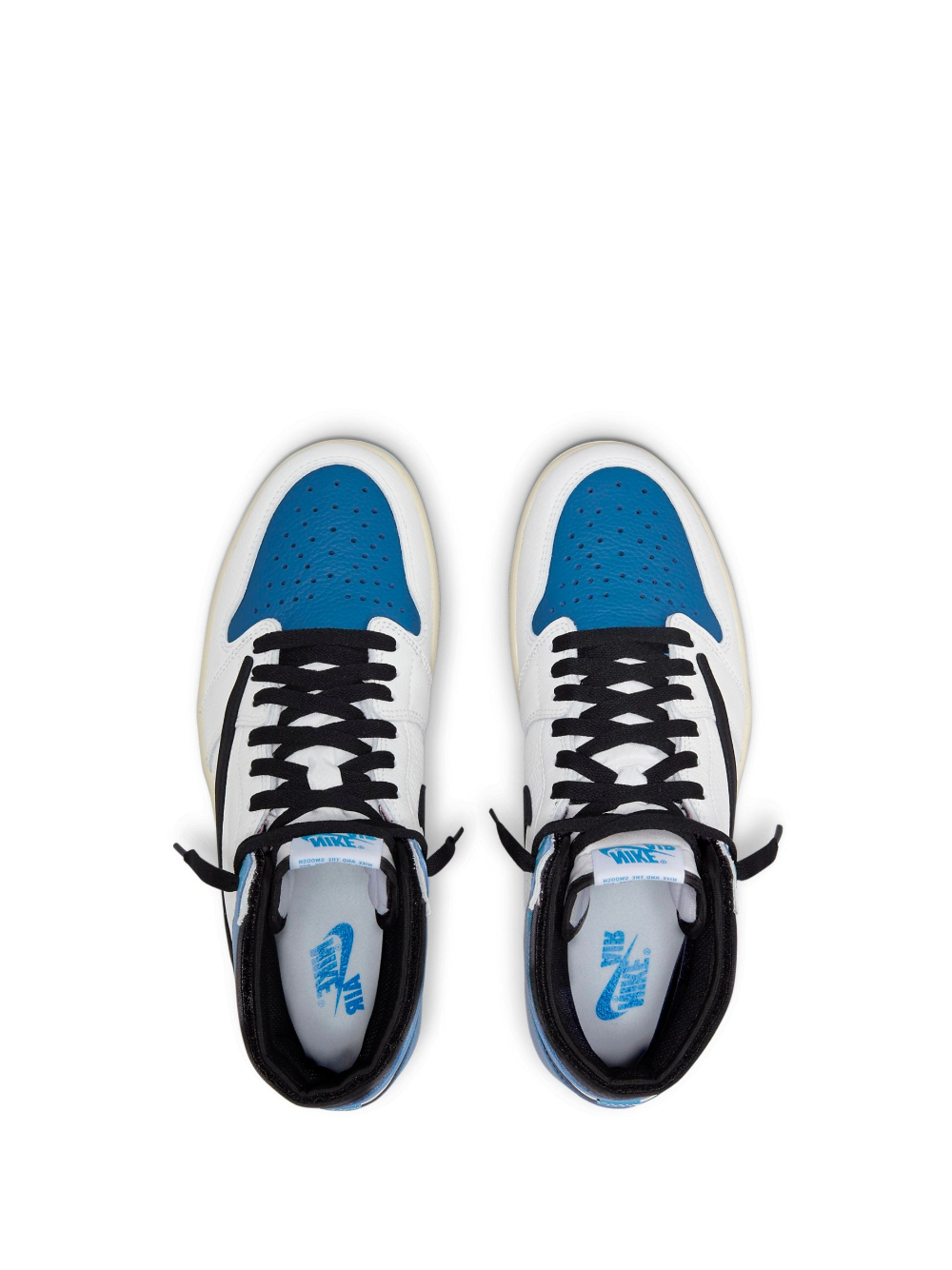Fragment Design x Travis Scott x Air Jordan 1 Retro High OG SP