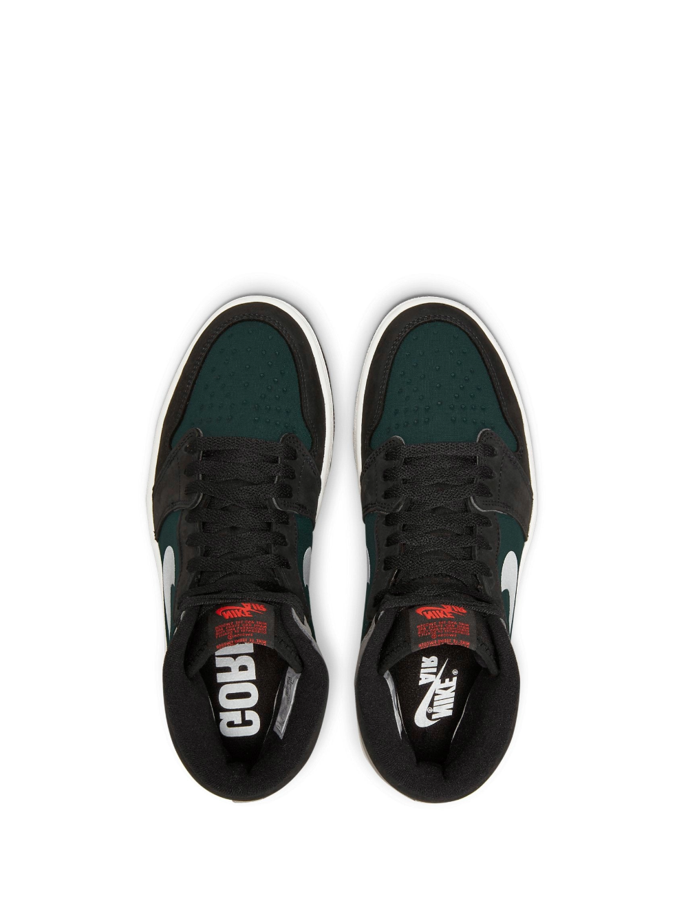 Air Jordan 1 High Element GORE-TEX Black Particle Grey