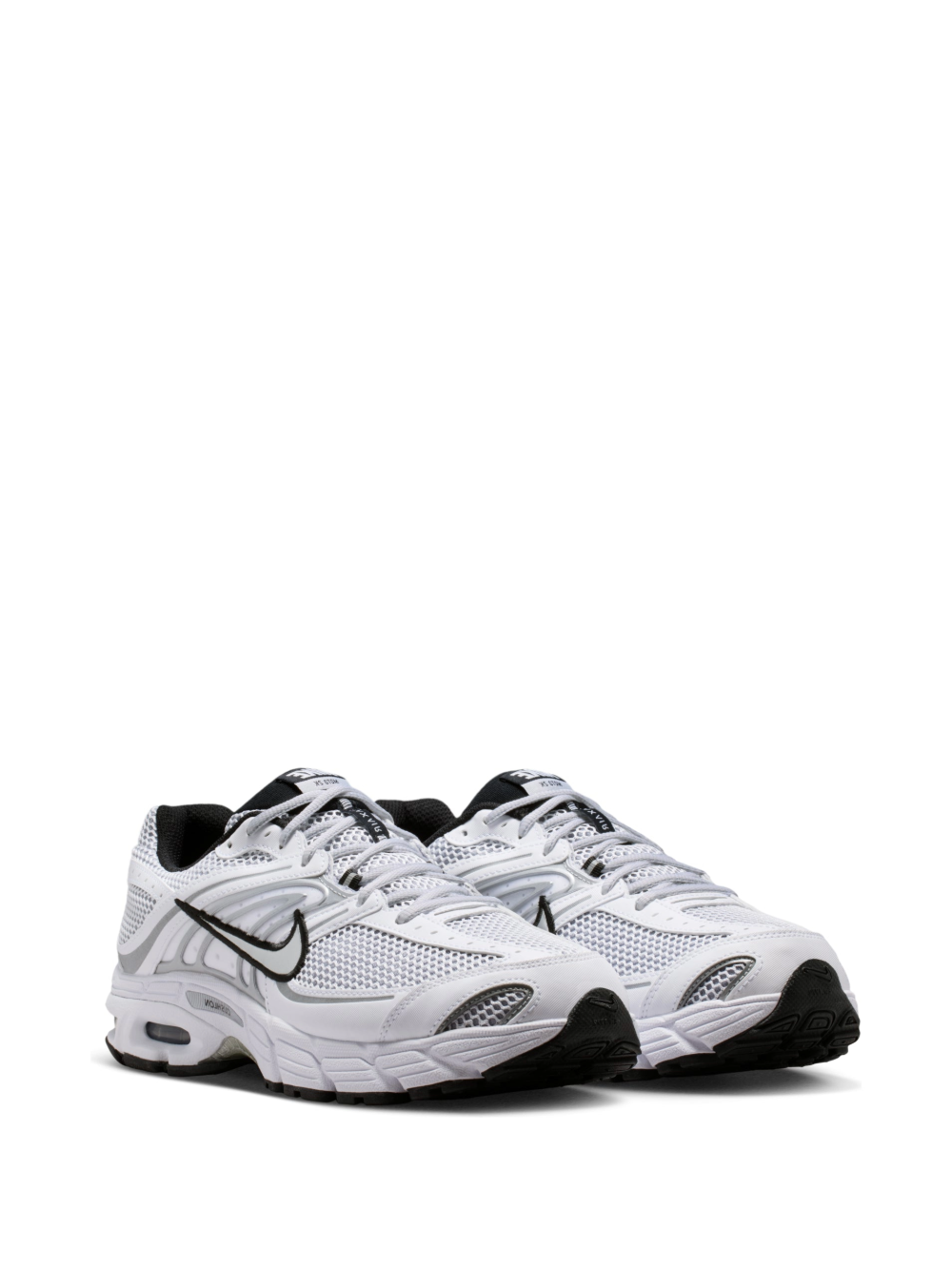 Air Max Moto 2K White Black Silver