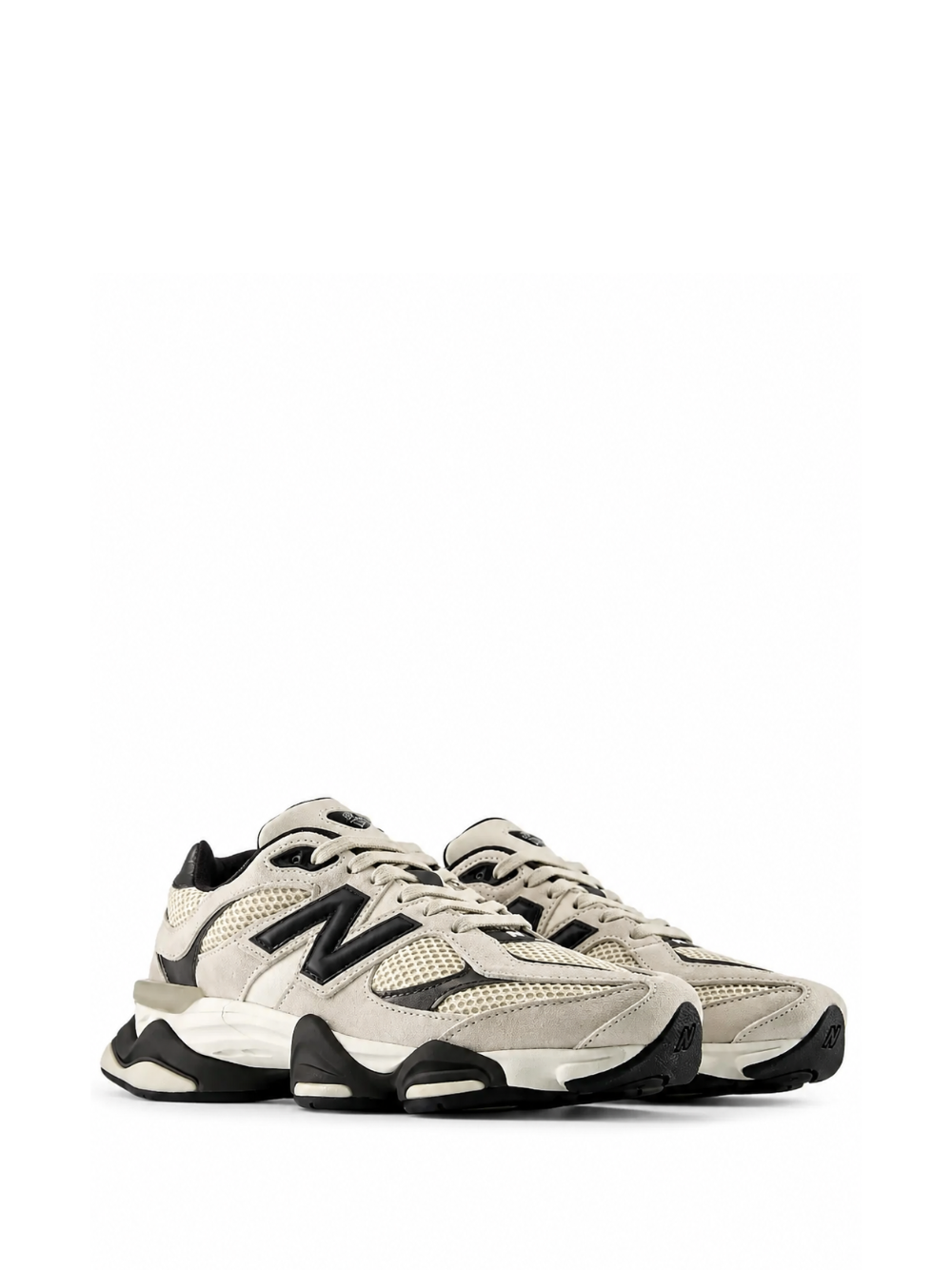 New Balance 9060 Timberwolf Black Cement