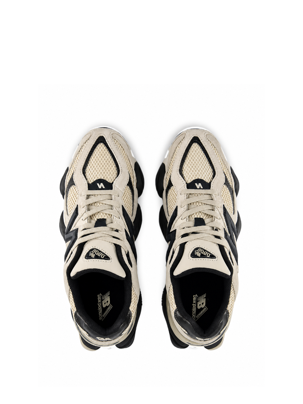 New Balance 9060 Timberwolf Black Cement