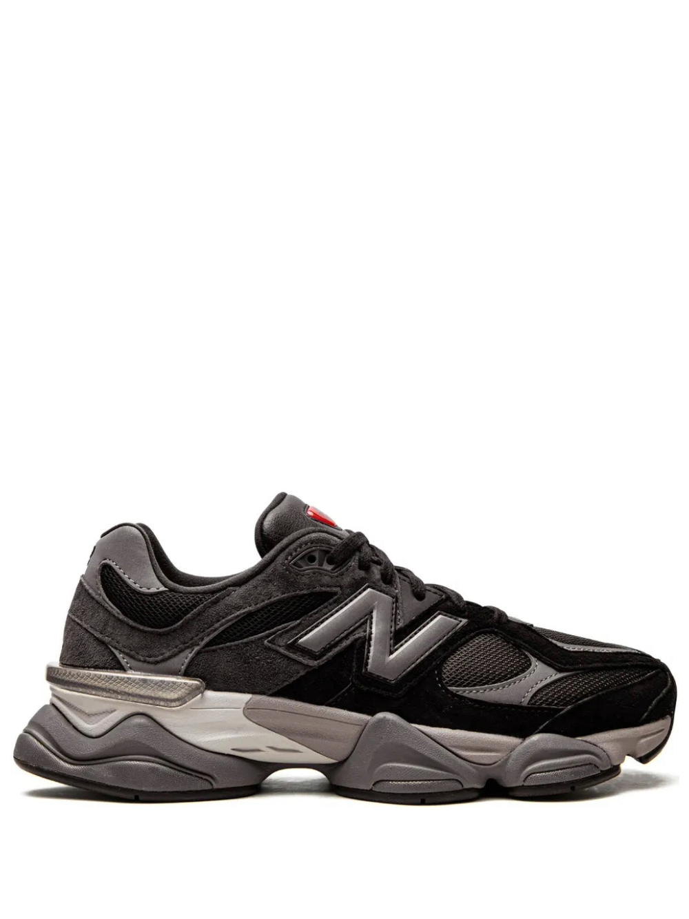 New Balance 9060 Black Castlerock Grey