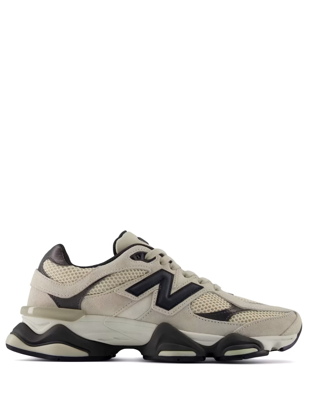 New Balance 9060 Timberwolf Black Cement