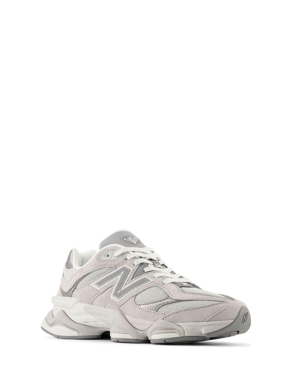 New Balance 9060 Raincloud Silver