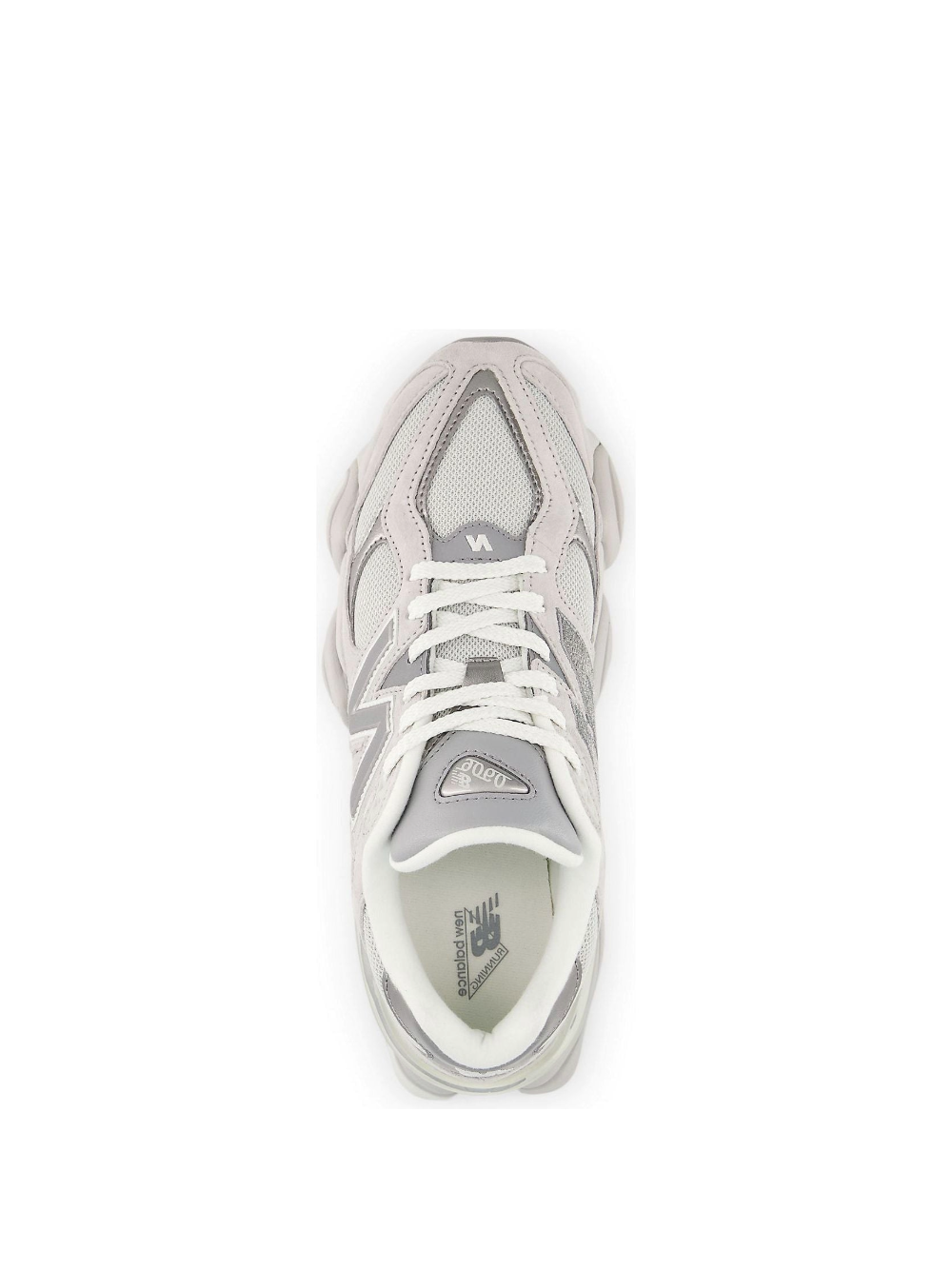 New Balance 9060 Raincloud Silver
