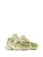 New Balance 9060R Dry Lime Thunder Brown