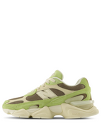 New Balance 9060R Dry Lime Thunder Brown