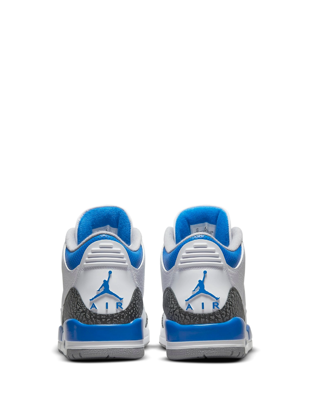 Air Jordan 3 Retro Racer Blue