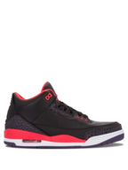 Air Jordan 3 Retro Bright Crimson