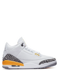 Air Jordan 3 Retro  Laser Orange