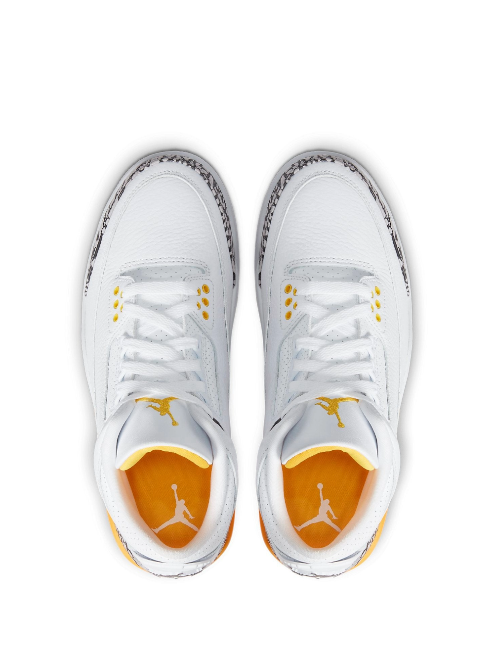 Air Jordan 3 Retro  Laser Orange