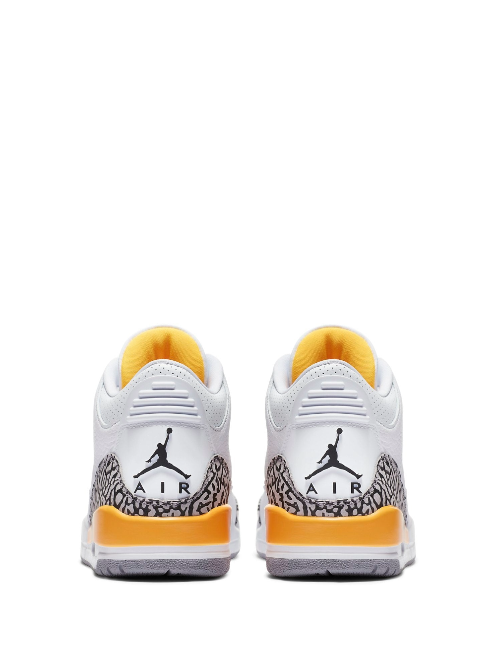 Air Jordan 3 Retro  Laser Orange