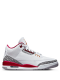 Air Jordan 3 Retro Cardinal Red