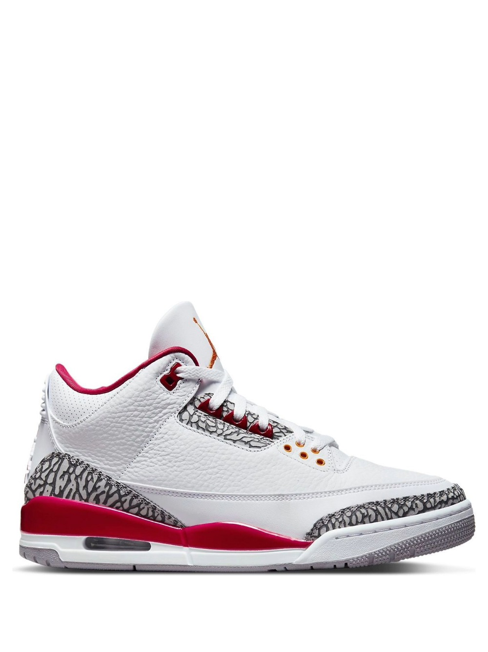 Air Jordan 3 Retro Cardinal Red
