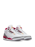 Air Jordan 3 Retro Cardinal Red