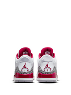 Air Jordan 3 Retro Cardinal Red