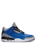 Jordan 3 Retro « Varsity Royal Cement »