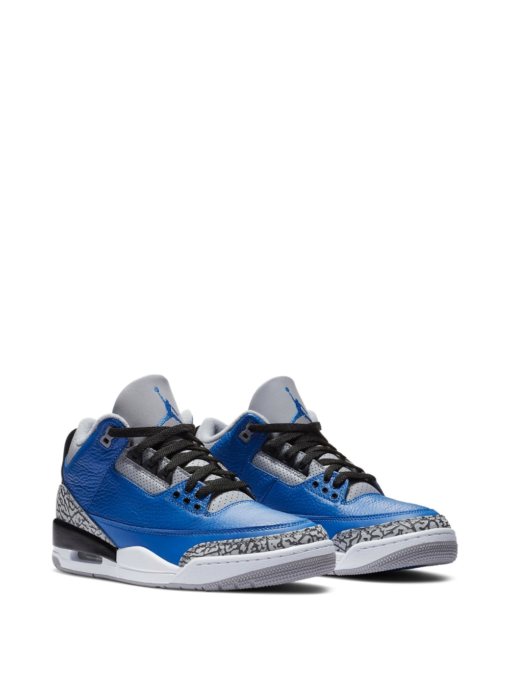 Jordan 3 Retro « Varsity Royal Cement »