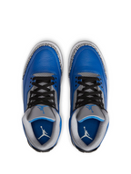Jordan 3 Retro « Varsity Royal Cement »