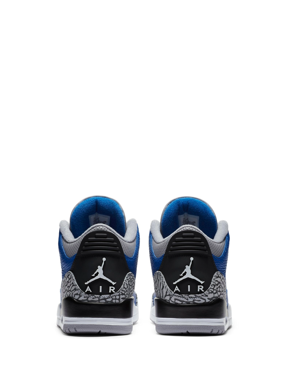Jordan 3 Retro « Varsity Royal Cement »