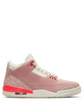 Air Jordan 3 Retro WMNS Rust Pink