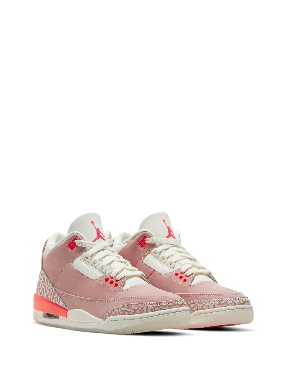Air Jordan 3 Retro WMNS Rust Pink