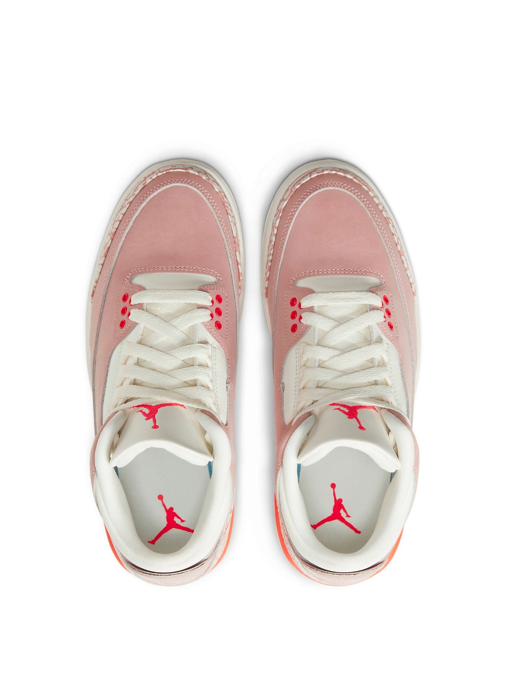 Air Jordan 3 Retro WMNS Rust Pink