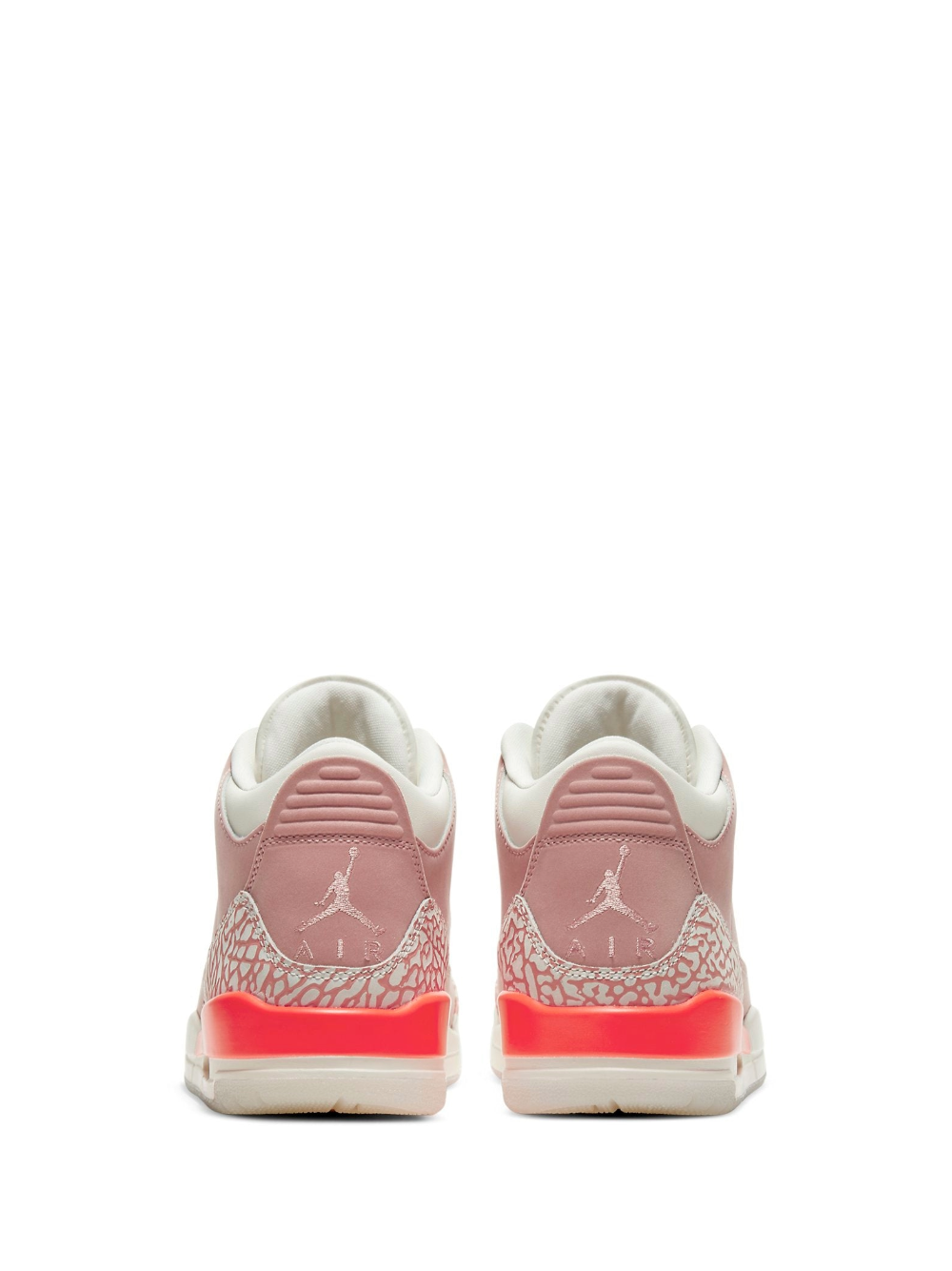 Air Jordan 3 Retro WMNS Rust Pink