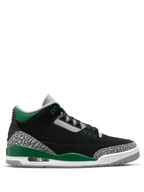 Jordan 3 Rétro "Vert Pin"