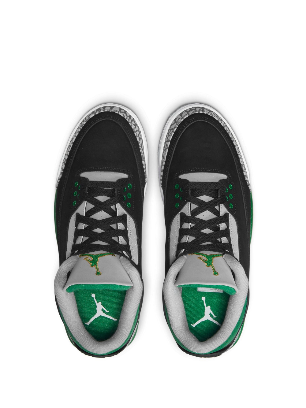 Jordan 3 Rétro "Vert Pin"