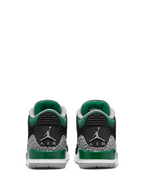 Jordan 3 Rétro "Vert Pin"