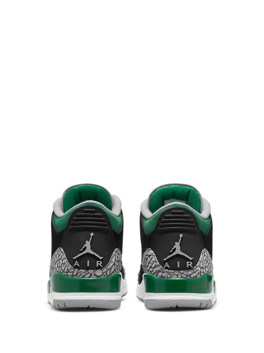 Jordan 3 Rétro "Vert Pin"