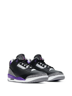 Air Jordan 3 Retro Court Purple