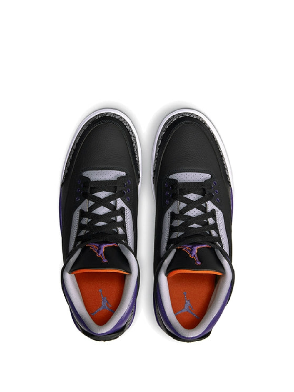 Air Jordan 3 Retro Court Purple