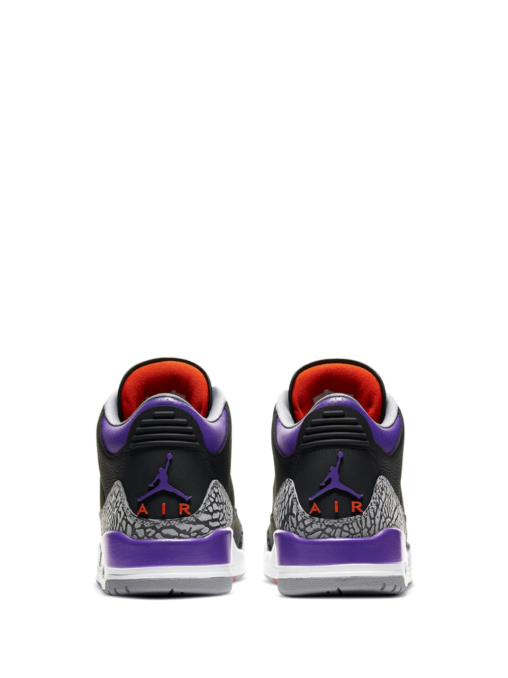 Air Jordan 3 Retro Court Purple