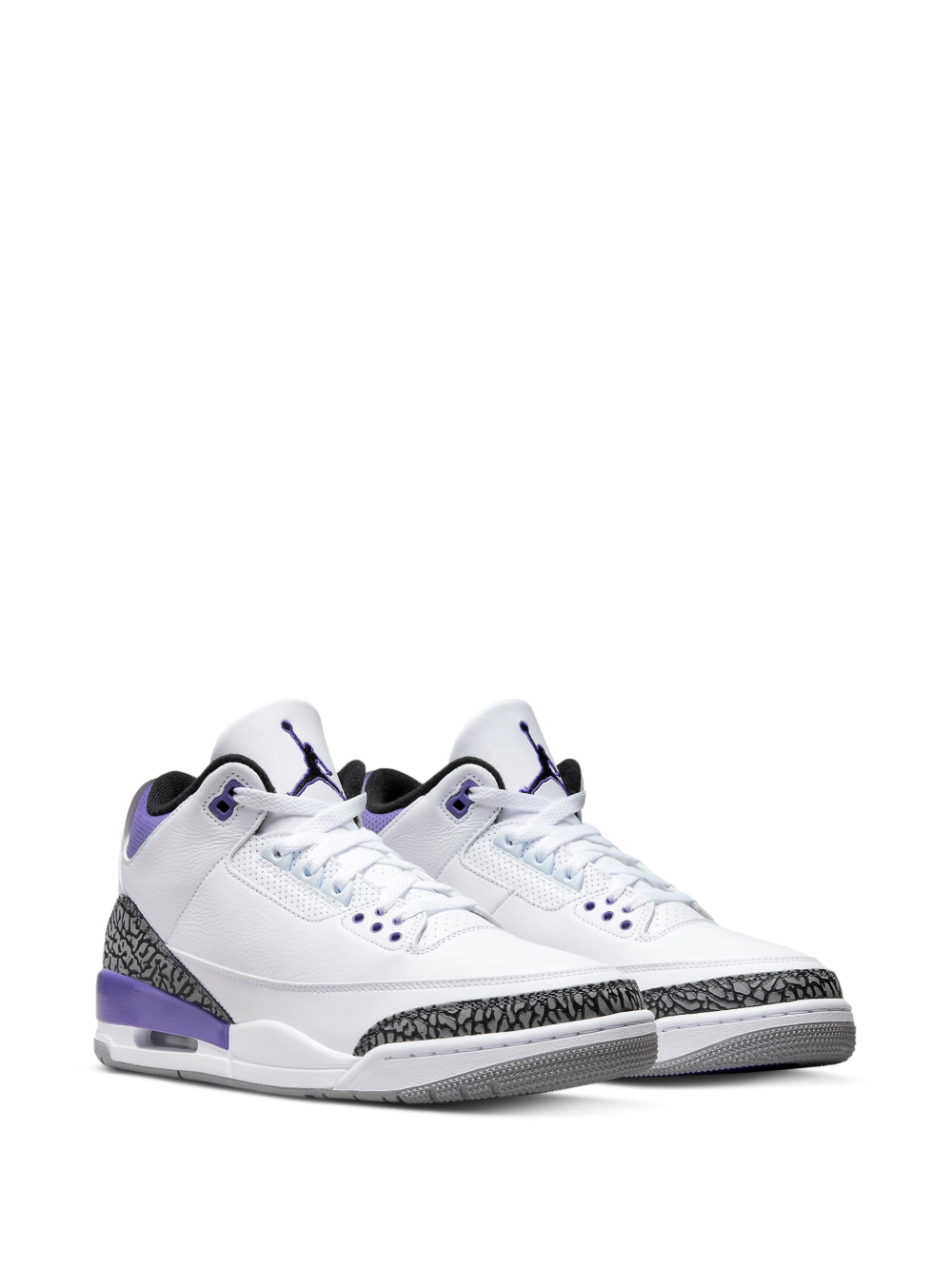 Air Jordan 3 Retro Dark Iris