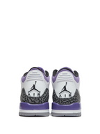 Air Jordan 3 Retro Dark Iris